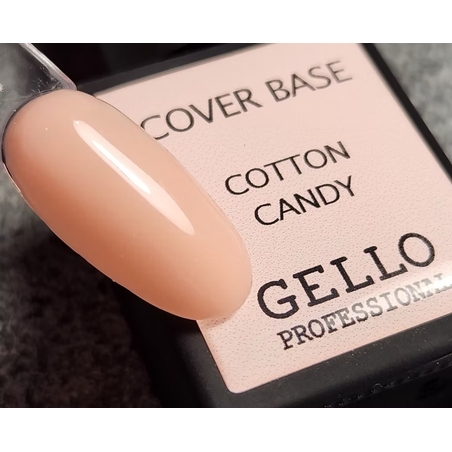 COTTON CANDY - קאבר בייס בקבוק