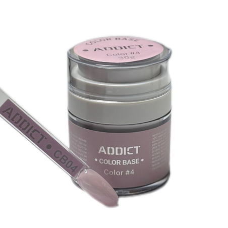 צנצנת ראבר בייס גוון 4