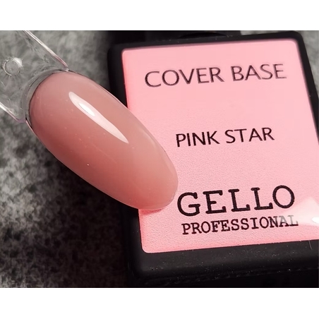 PINK STAR - קאבר בייס בקבוק