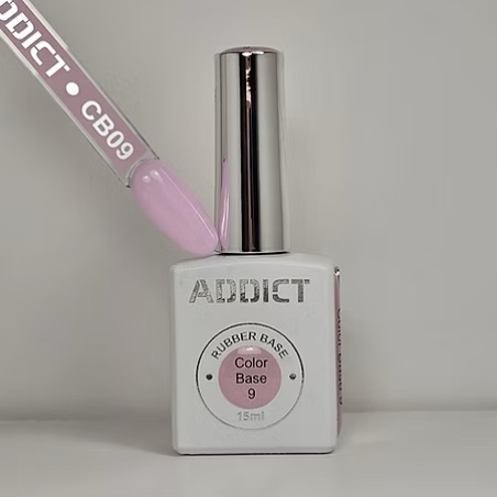 בסיס צבע 9 ADDICT