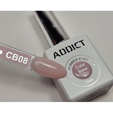 בסיס צבע 8 ADDICT