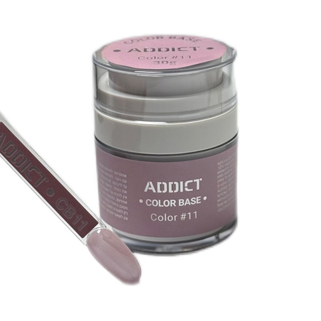 צנצנת ראבר בייס גוון 11