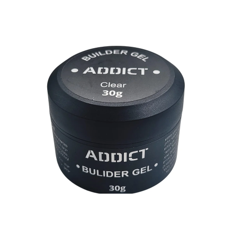 בילדר ג'ל 30 גרם ADDICT
