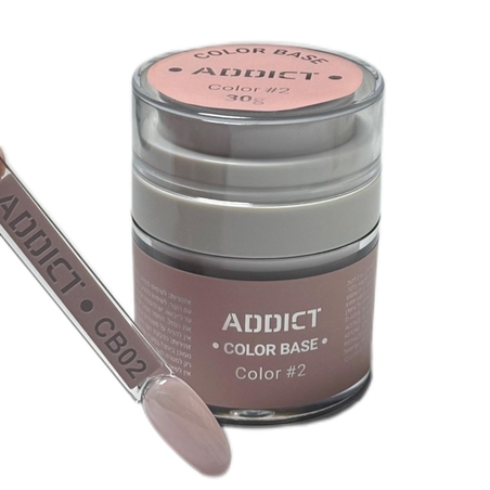 צנצנת ראבר בייס גוון 2