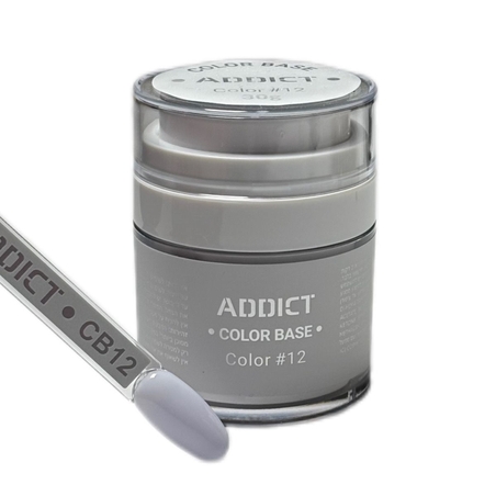 צנצנת ראבר בייס גוון 12