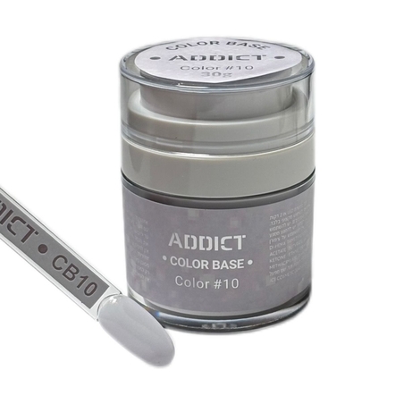 צנצנת ראבר בייס גוון 10