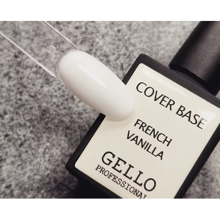 FRENCH VANILLA - קאבר בייס בקבוק