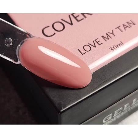 LOVE MY TAN - קאבר בייס