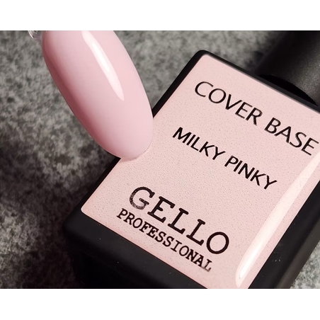 MILKY PINKY - קאבר בייס בקבוק