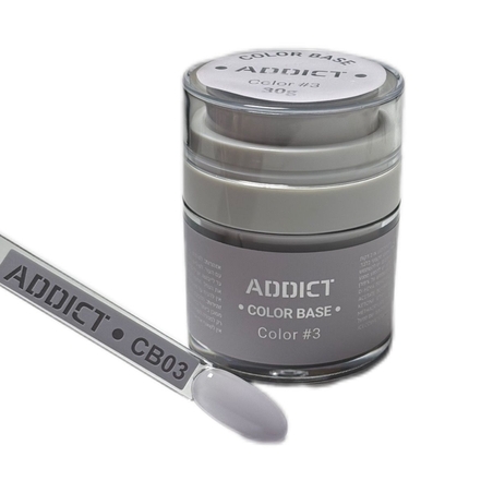 צנצנת ראבר בייס גוון 3