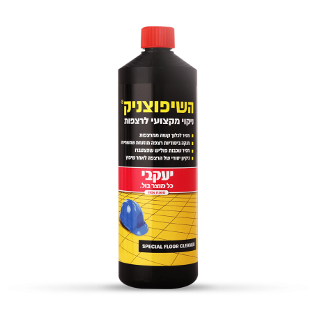 שיפוצניק – יעקובי 1 ליטר