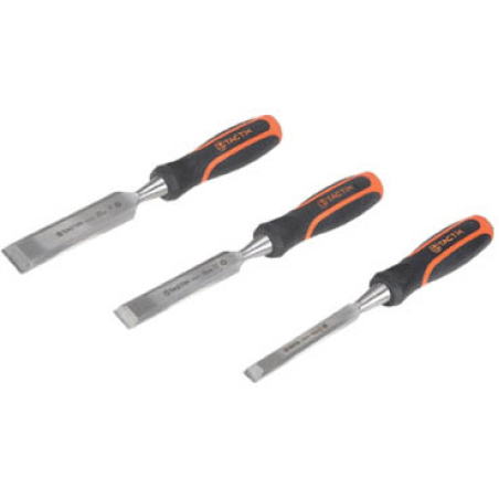 מפסלת עץ 3 יחידות Tactix