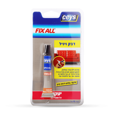 דבק ויניל