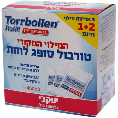 טורבול סופג לחות