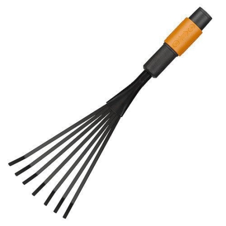 מגרפת פרחים 7 שיניים לכלים מתחלפים FISKARS