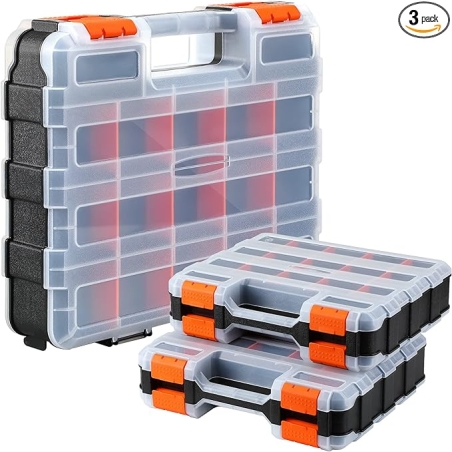 אירגונית 16 תאים דו צדדי TACTIX