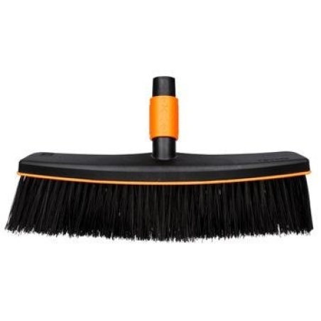מטאטא מרפסת לכלים מתחלפים Fiskars
