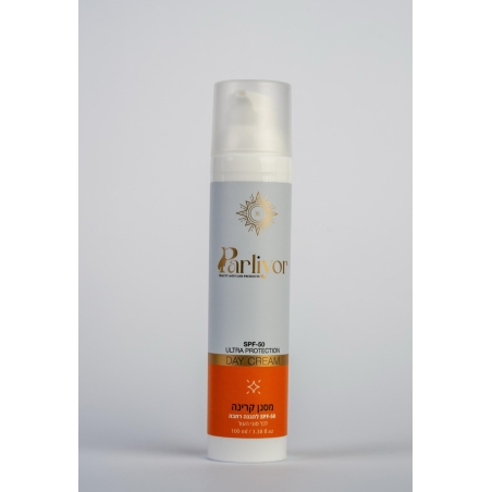 קרם הגנה SPF-50