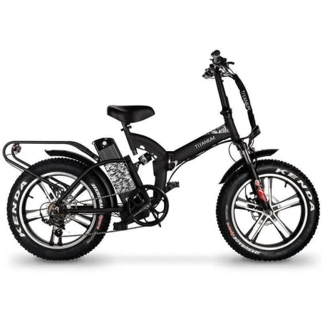 אופניים חשמליים טיטניום אקסטרים TITANIUM EXTREME 48V