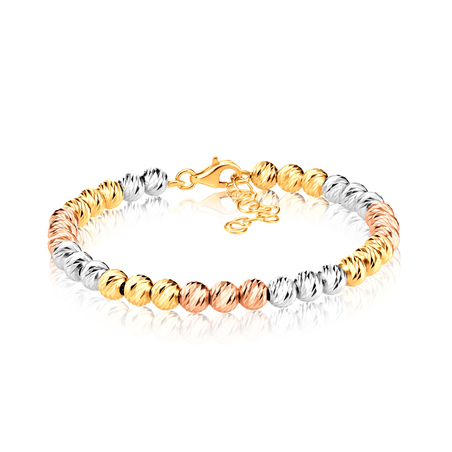MIRA MEDIUM TWO TONE BANGLE