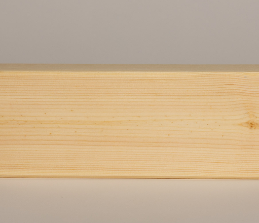 עץ אורן 5/10 מוקצע