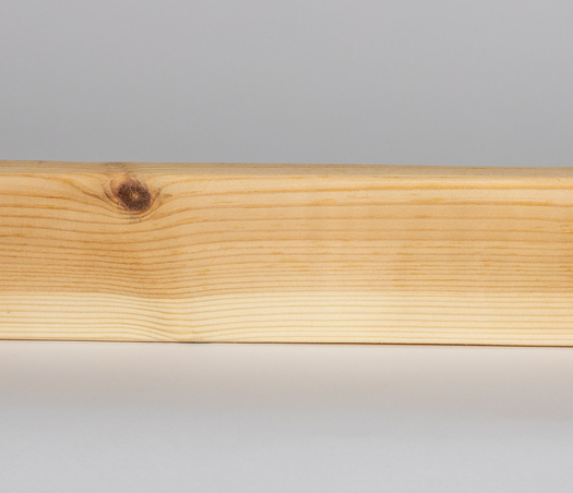 עץ אורן 2.5/7 מוקצע