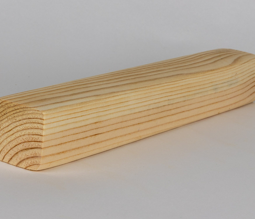 עץ אורן 5/5 מוקצע