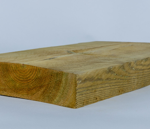 עץ אורן 5/20 מחוטא