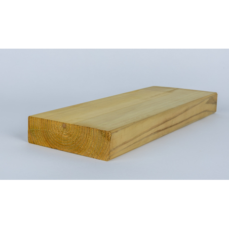 עץ אורן מוקצע-מחוטא 5/15