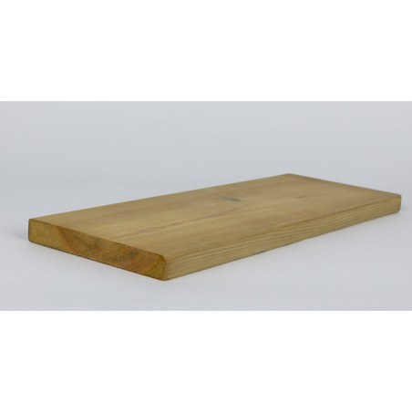 עץ אורן מוקצע-מחוטא 2.5/15