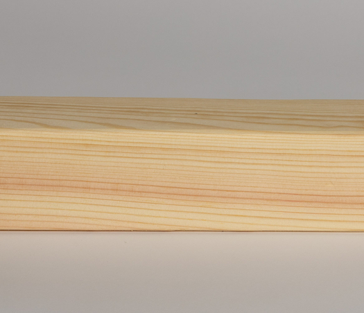 עץ אורן 7/7 מוקצע