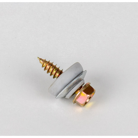 בורג לסנטף יהלום-BH לא קודח