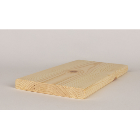 עץ אורן 2.5/15 מוקצע