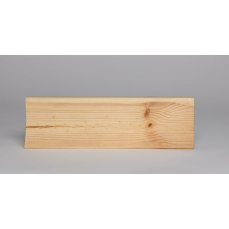 עץ אורן 4/10 מוקצע