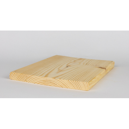 עץ אורן 2.5/20 מוקצע