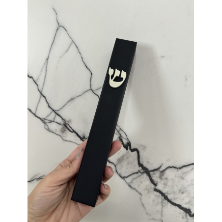 בית מזוזה דגם ש׳ בולטת