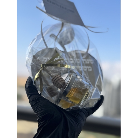 מגש תפוח לדבש