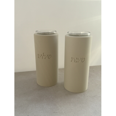 פמוט לנר רגיל עם הקדשה לבחירה