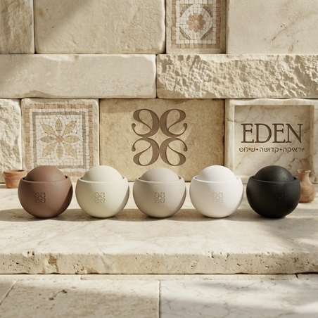 נטלה ״על נטילת ידים״ בדגם כדור