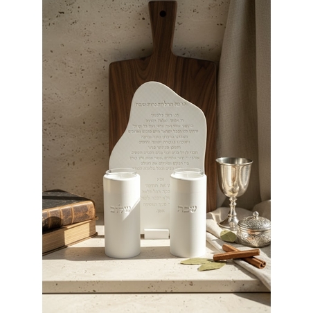 סט הדלקת נרות דגם סאלי