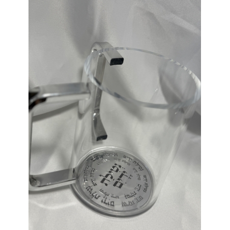 נטלה פרספקס שקוף