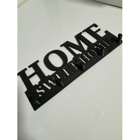 מתלה מפתחות HOME SWEET HOME