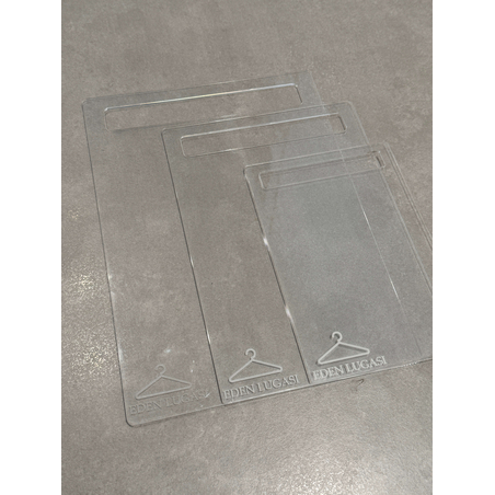 קרשי קיפול סט 3 יחידות