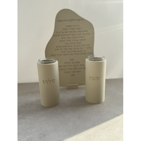 סט הדלקת נרות דגם סאלי