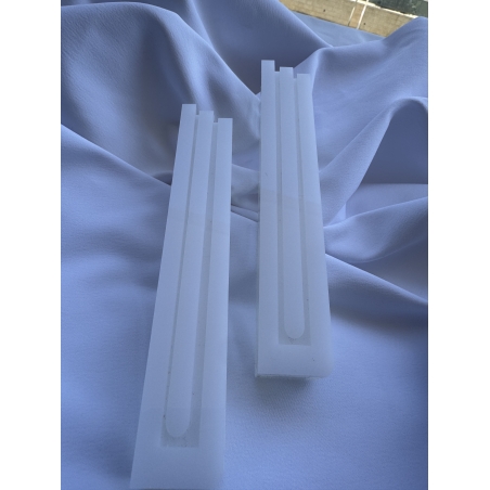 בית מזוזה דגם האות ש'