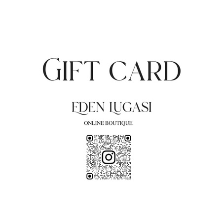 GIFT CARD - 150₪
