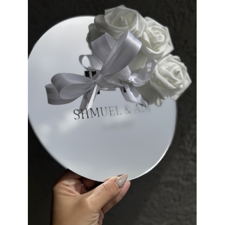 מעמד טבעות לחתונה