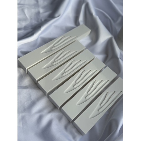 בית מזוזה דגם ש מוטבעת