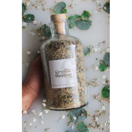 HERBALISM | מלחי אמבט