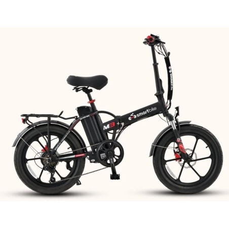 אופניים חשמליים smart bike M3